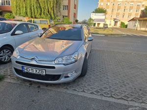 Vând Citroen c5 tourer