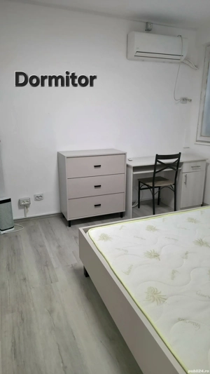 Inchiriez apartament 2 camere decomandat  - imagine 5