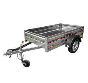 Inchiriez remorca 70 lei zi Buftea 