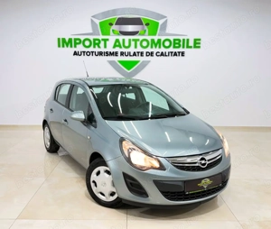Opel Corsa 1.4 16V Energy - imagine 5
