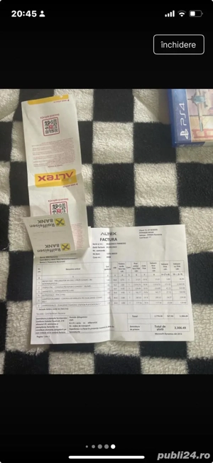 PS 5 stare impecabila +garantie - imagine 5