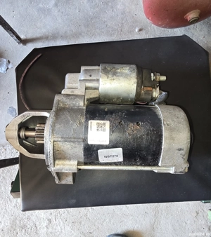 Vand electromotor , conducta  racitor gaze Mercedes ML  W 163