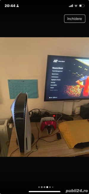 PS 5 stare impecabila +garantie - imagine 2