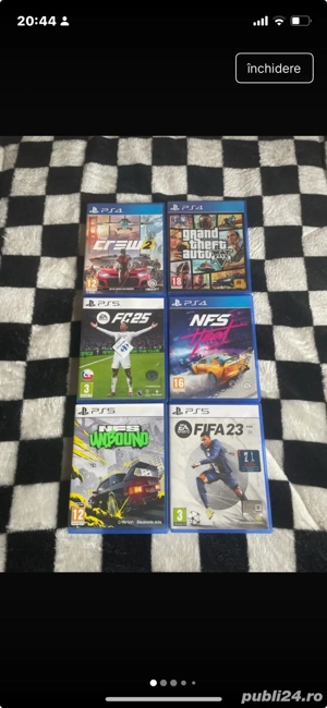 PS 5 stare impecabila +garantie - imagine 4