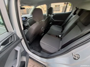 VW T-CROSS - 20.000 Km - Navigație Cameră 2021 - Full -  - imagine 9