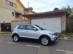VW T-CROSS - 20.000 Km - Navigație Cameră 2021 - Full -  - imagine 6