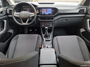 VW T-CROSS - 20.000 Km - Navigație Cameră 2021 - Full -  - imagine 7