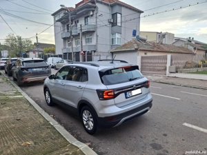 VW T-CROSS - 20.000 Km - Navigație Cameră 2021 - Full -  - imagine 5