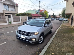VW T-CROSS - 20.000 Km - Navigație Cameră 2021 - Full -  - imagine 8