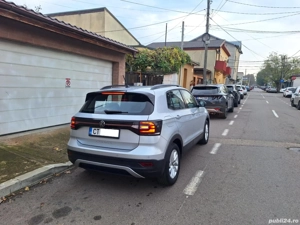VW T-CROSS - 20.000 Km - Navigație Cameră 2021 - Full -  - imagine 4