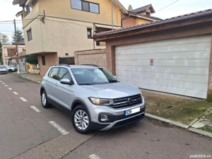 VW T-CROSS - 20.000 Km - Navigație Cameră 2021 - Full -  - imagine 3