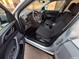 VW T-CROSS - 20.000 Km - Navigație Cameră 2021 - Full -  - imagine 10