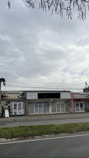 spațiu comercial calea zarandului 53B (DN7) Deva