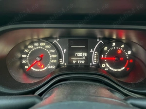 Fiat Tipo 1.4 Benzină   95 CP   2017    Ideal oraș   familie - imagine 6