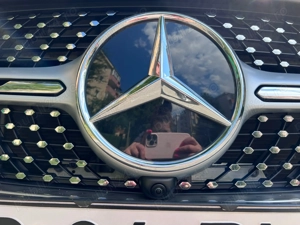 Mercedes-Benz GLC COUPE 200 4MATIC AMG 2021 hibrid cu Jante iarna cadou - imagine 6