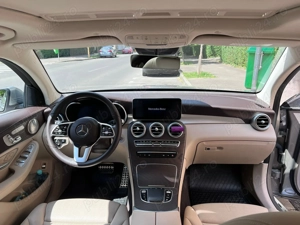 Mercedes-Benz GLC 220d 4MATIC   2021  Stare foarte bună