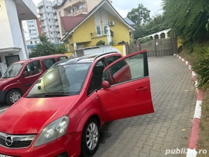 Opel Zafira 2007