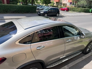Mercedes-Benz GLC COUPE 200 4MATIC AMG 2021 hibrid cu Jante iarna cadou - imagine 8