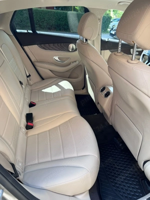 Mercedes-Benz GLC COUPE 200 4MATIC AMG 2021 hibrid cu Jante iarna cadou - imagine 10