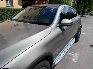 Mercedes-Benz GLC COUPE 200 4MATIC AMG 2021 hibrid cu Jante iarna cadou - imagine 5