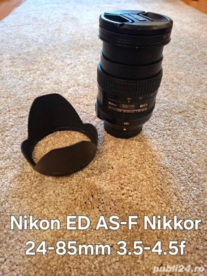 Nikon D750 +obiective  - imagine 5