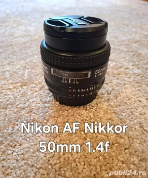 Nikon D750 +obiective  - imagine 2