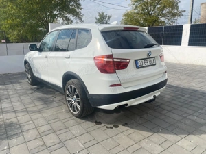 BMW X3 F25 Diesel   2011 - imagine 5