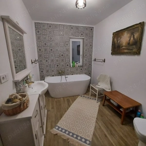 Casa 4 camere incalzire in pardoseala terasa acoperita pivnita pod inalt util pentru depozitare - imagine 8