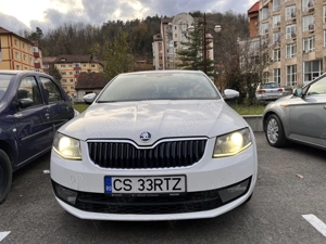 Skoda Octavia 3 - imagine 8