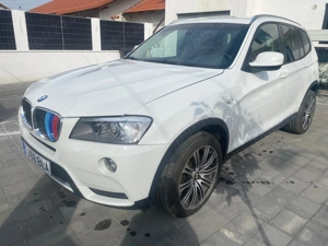BMW X3 F25 Diesel   2011 - imagine 2