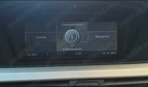 Navigatie   Display CCC BMW Proffesional Seria 3 E90 E91 nfl - imagine 3