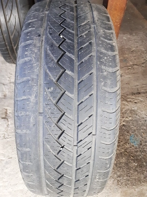 2 Anvelopă 205/55 R16 iarnă M+S cu protecție laterală jantă 205 55 16 M&S cu fulgul de zăpadă MS - imagine 3