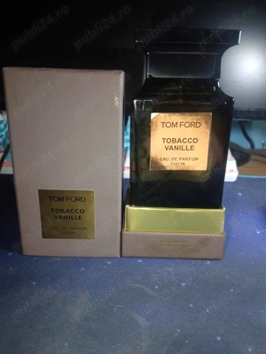 Parfum Tom Ford Tobacco Vanille 