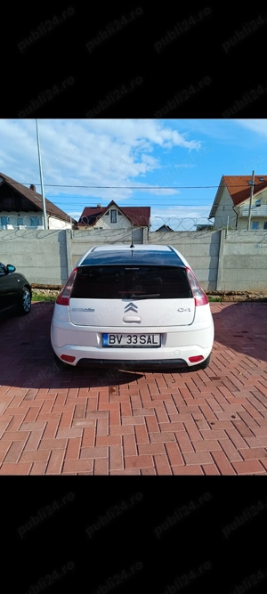 Citroen C4 coupe 2009 - imagine 4