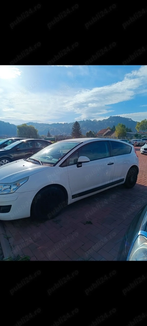 Citroen C4 coupe 2009 - imagine 9