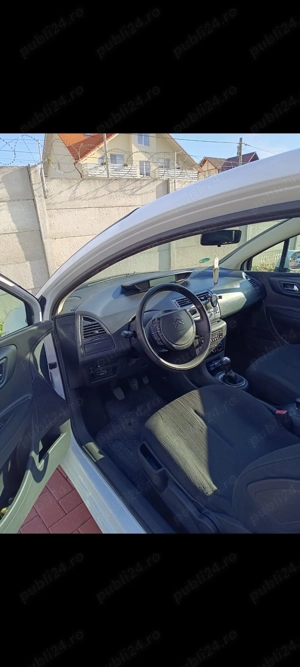 Citroen C4 coupe 2009 - imagine 8