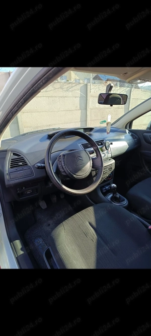 Citroen C4 coupe 2009 - imagine 6