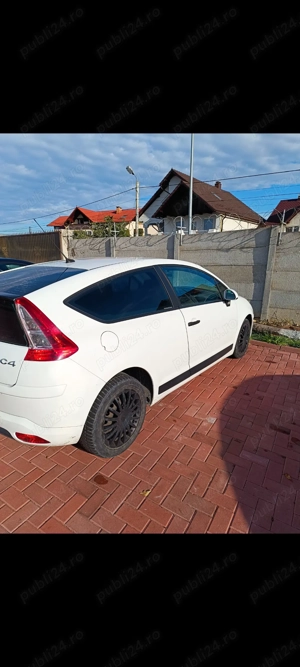 Citroen C4 coupe 2009 - imagine 3