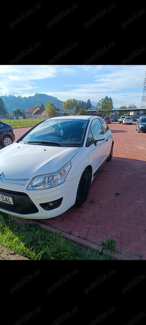 Citroen C4 coupe 2009 - imagine 5