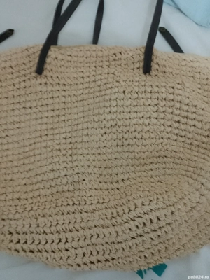 vand geanta de plaja croșetată 