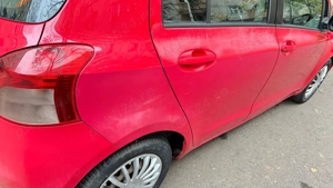 Toyota Yaris din 2006 impecabila - imagine 3