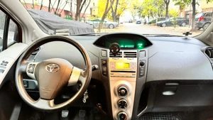 Toyota Yaris din 2006 impecabila - imagine 6