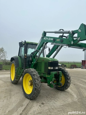john deere 6800