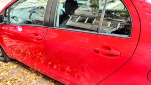 Toyota Yaris din 2006 impecabila - imagine 5