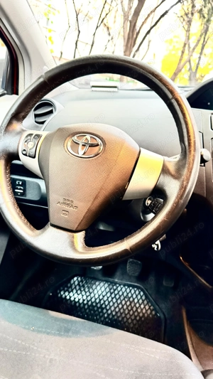 Toyota Yaris din 2006 impecabila - imagine 11