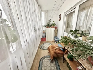 Apartament 1 camera complet mobilat si utilat - Buziasului - imagine 9