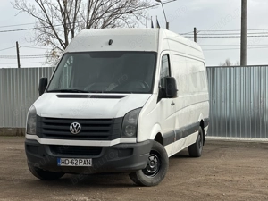Vw Crafter*af.2013 luna 07*factura+fiscal pe loc*2.0 diesel*clima ! - imagine 2