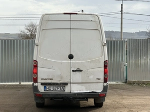 Vw Crafter*2013*disponibile 2 bucati*2.0 D*clima*carlig*fiscal pe loc! - imagine 3