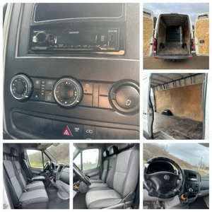 Vw Crafter*2013*disponibile 2 bucati*2.0 D*clima*carlig*fiscal pe loc! - imagine 8