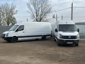 Vw Crafter*af.2013 luna 07*factura+fiscal pe loc*2.0 diesel*clima ! - imagine 8